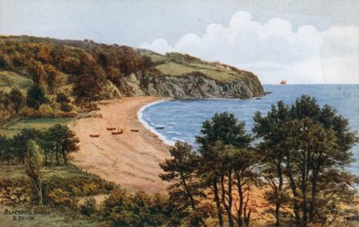 Blackpool Sands, S Devon von Alfred Robert Quinton